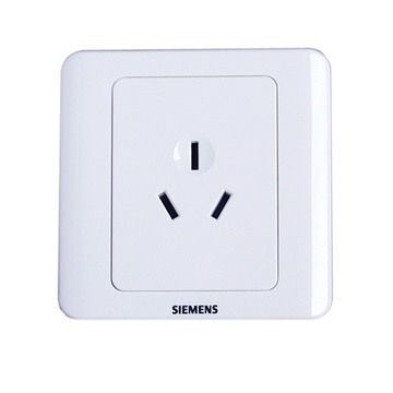 西门子插座开关面板