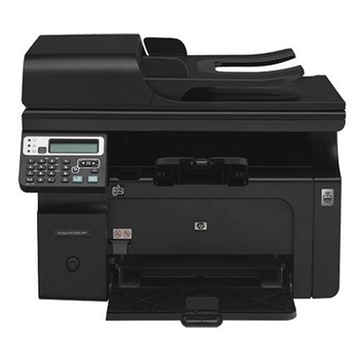 惠普HP LaserJet Pro M1218nfs MFP四合一黑白激光一体机
