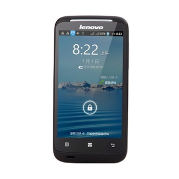 智能手机【lenovo】卡机,昨天卡到现在 屏幕都