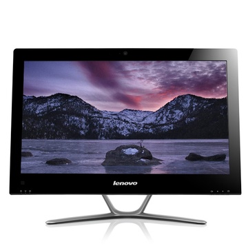 联想（lenovo）C340 20寸一体机 G540/2G/500G/1G独显