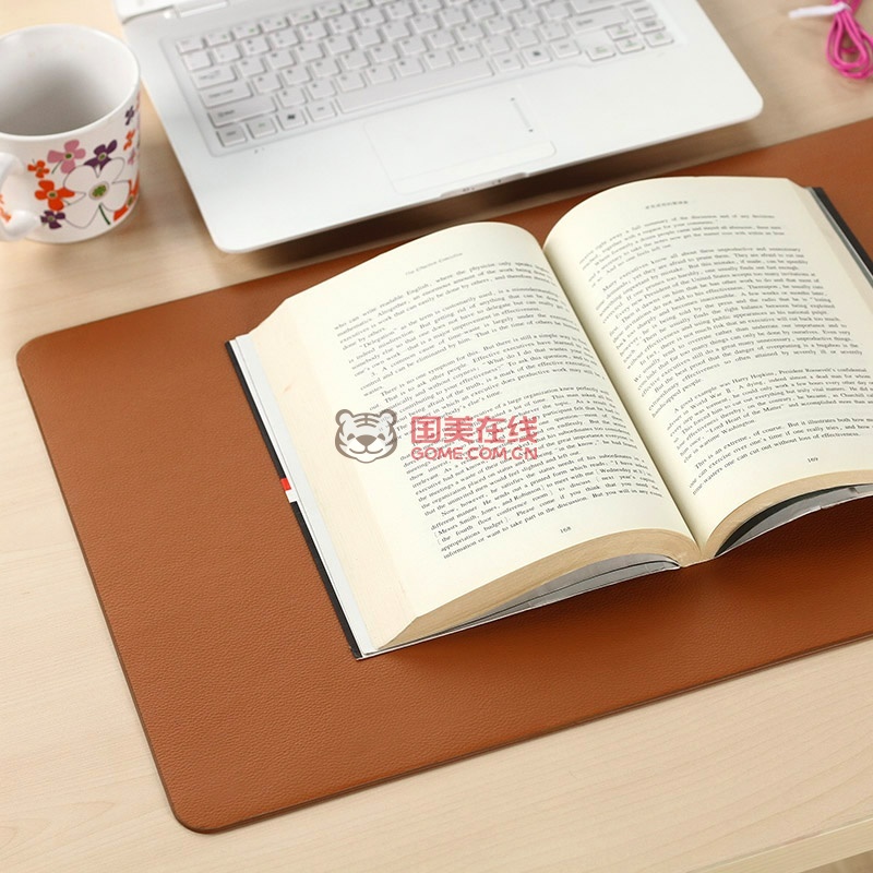 多功能电热暖手发热桌垫2013升级标准款(素雅