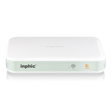 英菲克（inphic）I8真八核CPU网络电视盒机顶盒