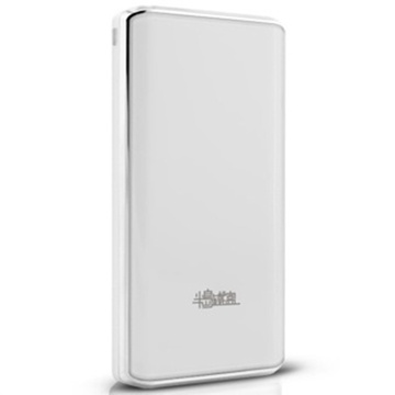 半岛铁盒(pado)u20000 超大容量20000mah 移动电源充电宝(白色)
