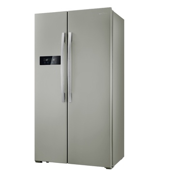 美的(midea)bcd-516wkm(e)516升无霜对开门冰箱